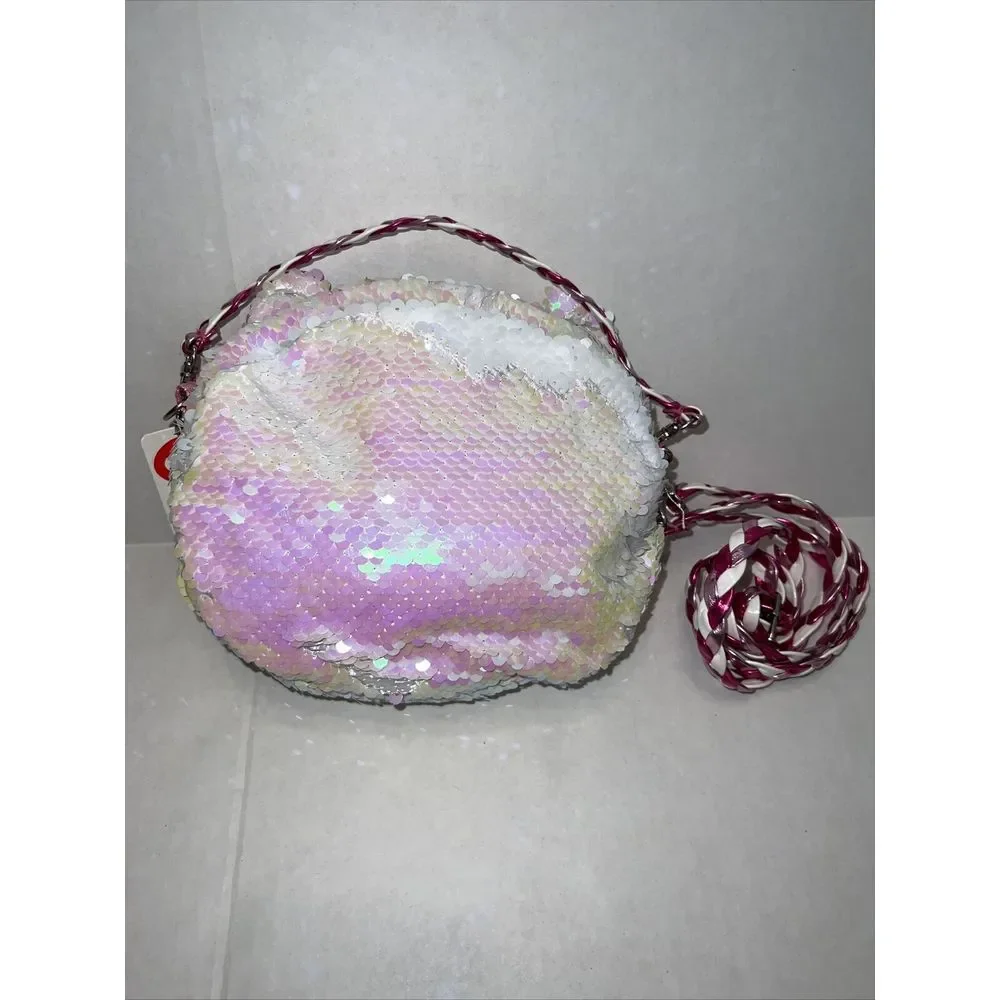 TY Flippables Sequin DIAMOND the Unicorn 9